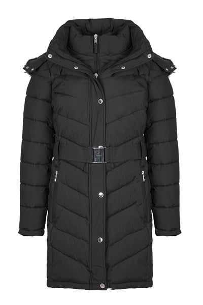 TOMMY HILFIGER KADIN MONT TW4MP364-BLK