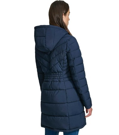 TOMMY HILFIGER KADIN MONT TW4MP460-NVY