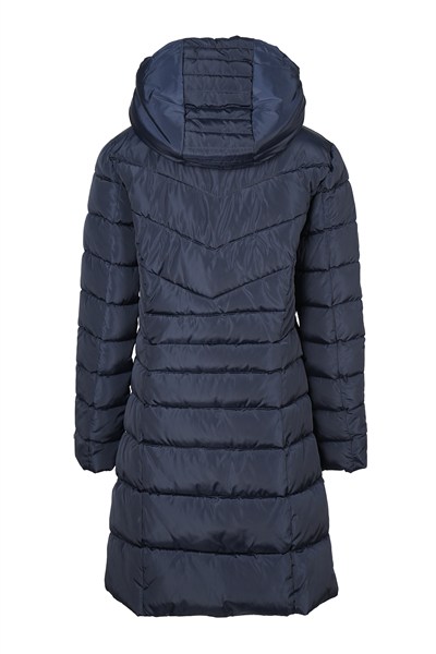 TOMMY HILFIGER KADIN MONT TW4MP755-NVY