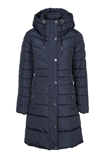 TOMMY HILFIGER KADIN MONT TW4MP755-NVY