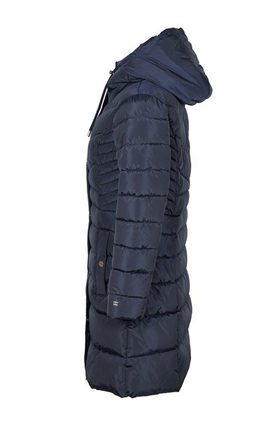 TOMMY HILFIGER KADIN MONT TW4MP755-NVY