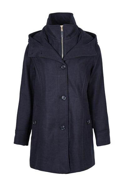 TOMMY HILFIGER KADIN MONT TW4MW075-NVY