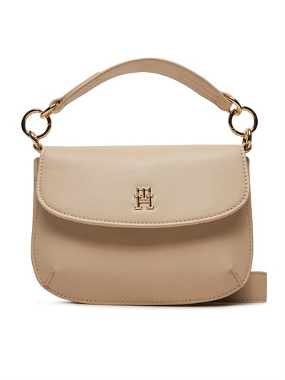TOMMY HILFIGER KADIN OMUZ ÇANTASI AW0AW16686-ACI