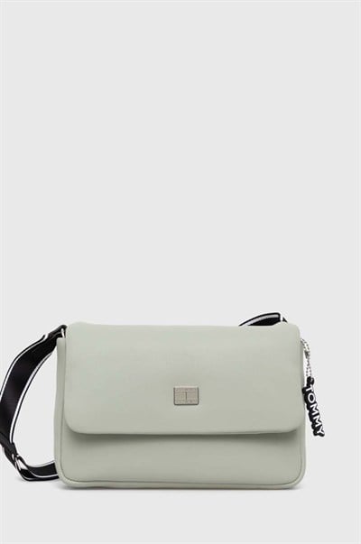 TOMMY HILFIGER KADIN OMUZ ÇANTASI AW0AW16137-PMI