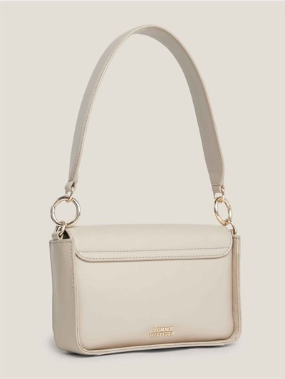 TOMMY HILFIGER KADIN OMUZ ÇANTASI AW0AW15695-PKB