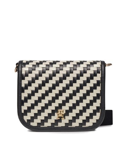TOMMY HILFIGER KADIN OMUZ ÇANTASI AW0AW16077-0GJ