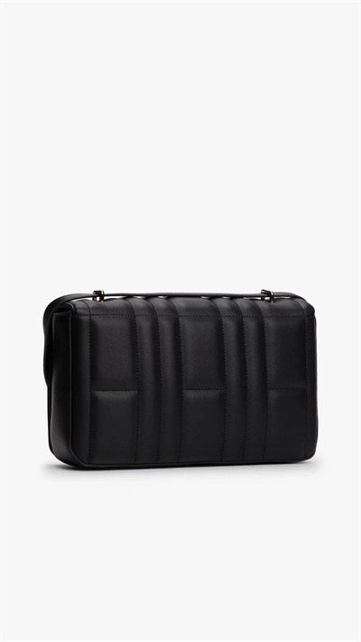 TOMMY HILFIGER KADIN OMUZ ÇANTASI AW0AW17454-BDS