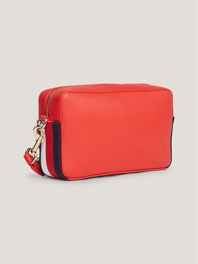 TOMMY HILFIGER KADIN OMUZ ÇANTASI AW0AW15707-XND