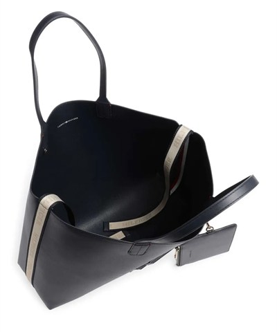 TOMMY HILFIGER KADIN OMUZ ÇANTASI AW0AW15687-DW6