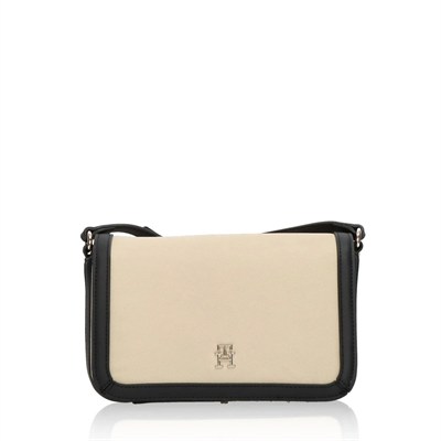 TOMMY HILFIGER KADIN OMUZ ÇANTASI AW0AW15709-0F4