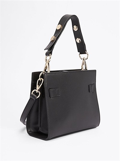 TOMMY HILFIGER KADIN OMUZ ÇANTASI AW0AW16896-BDS