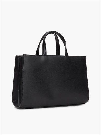 TOMMY HILFIGER KADIN OMUZ ÇANTASI AW0AW16762-BDS