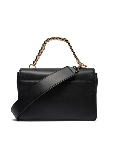 TOMMY HILFIGER KADIN OMUZ ÇANTASI AW0AW15725-BDS