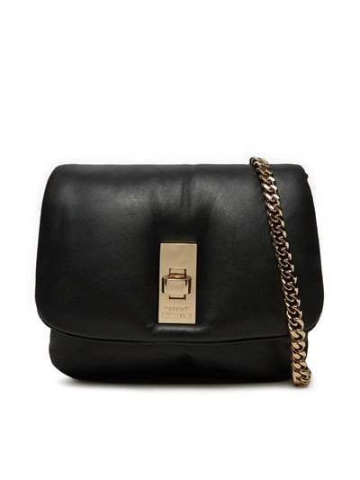 TOMMY HILFIGER KADIN OMUZ ÇANTASI AW0AW16880-BDS