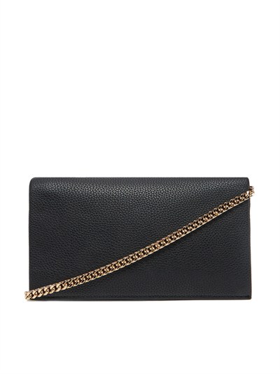 TOMMY HILFIGER KADIN OMUZ ÇANTASI AW0AW17403-BDS