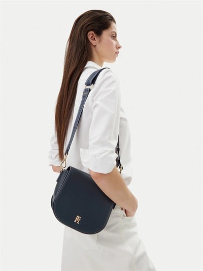 TOMMY HILFIGER KADIN OMUZ ÇANTASI AW0AW17184-DW6