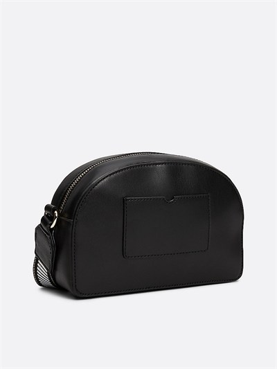 TOMMY HILFIGER KADIN OMUZ ÇANTASI AW0AW16679-BDS