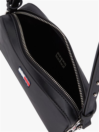 TOMMY HILFIGER KADIN OMUZ ÇANTASI AW0AW17290-BDS
