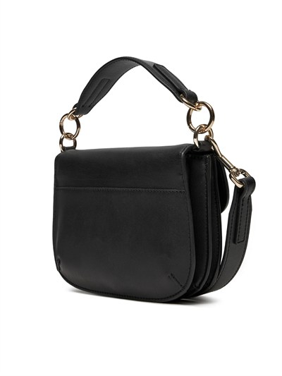 TOMMY HILFIGER KADIN OMUZ ÇANTASI AW0AW16686-BDS