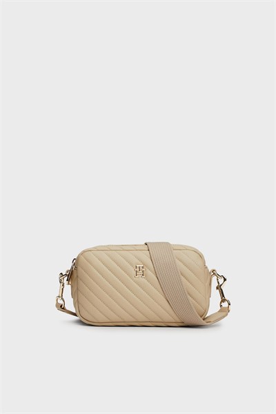 TOMMY HILFIGER KADIN OMUZ ÇANTASI AW0AW17011-AEG