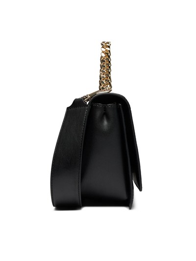 TOMMY HILFIGER KADIN OMUZ ÇANTASI AW0AW15725-BDS