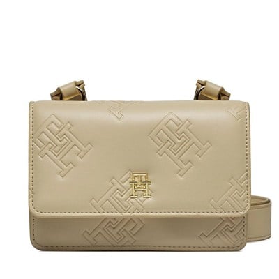 TOMMY HILFIGER KADIN OMUZ ÇANTASI AW0AW15727-AES