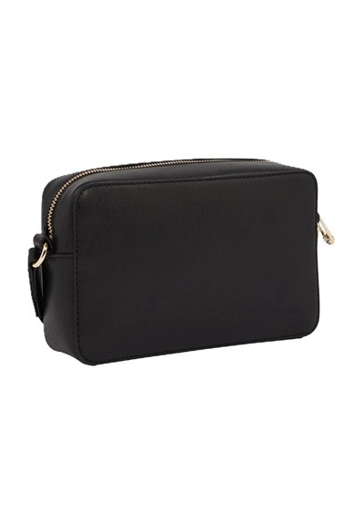 TOMMY HILFIGER KADIN OMUZ ÇANTASI AW0AW16439-BDS