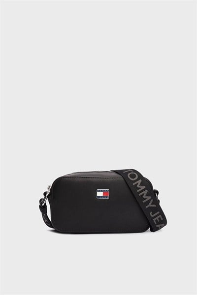 TOMMY HILFIGER KADIN OMUZ ÇANTASI AW0AW16961-BDS