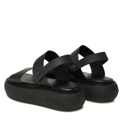 TOMMY HILFIGER KADIN SANDALET EN0EN02077-0GJ