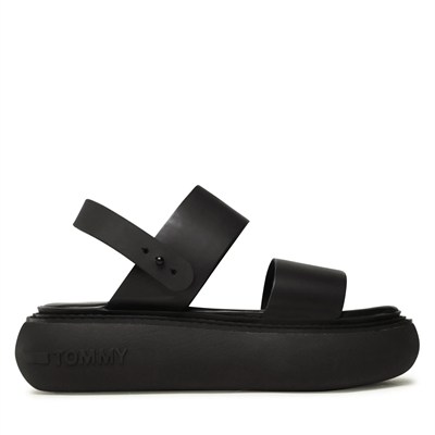 TOMMY HILFIGER KADIN SANDALET EN0EN02077-0GJ