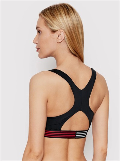 TOMMY HILFIGER KADIN SPOR SÜTYENİ UW0UW03510-DW5
