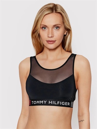 TOMMY HILFIGER KADIN SPOR SÜTYENİ UW0UW03510-DW5