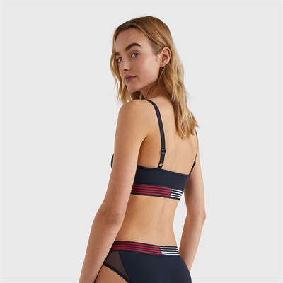 TOMMY HILFIGER KADIN SPOR SÜTYENİ UW0UW03511-DW5
