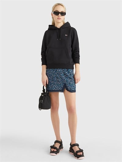 TOMMY HILFIGER KADIN SWEATSHIRT DW0DW09228-BDS