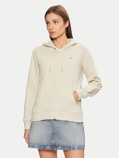 TOMMY HILFIGER KADIN SWEATSHIRT DW0DW19729-ACG