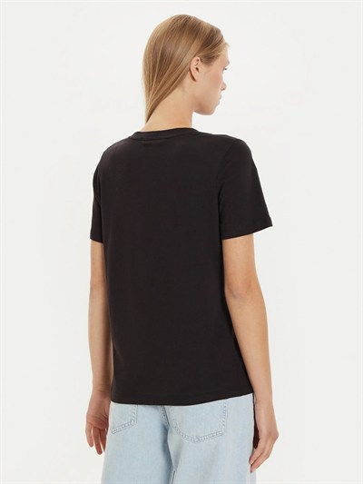 TOMMY HILFIGER KADIN T-SHIRT WW0WW40276-BDS