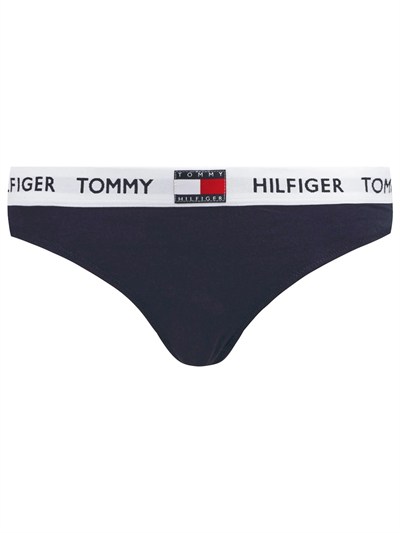 TOMMY HILFIGER KADIN TANGA UW0UW02198-CHS