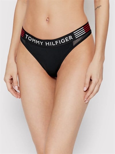 TOMMY HILFIGER KADIN TANGA UW0UW03542-DW5
