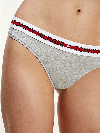 TOMMY HILFIGER KADIN TEKLİ İÇ ÇAMAŞIRI UW0UW02458-PG5