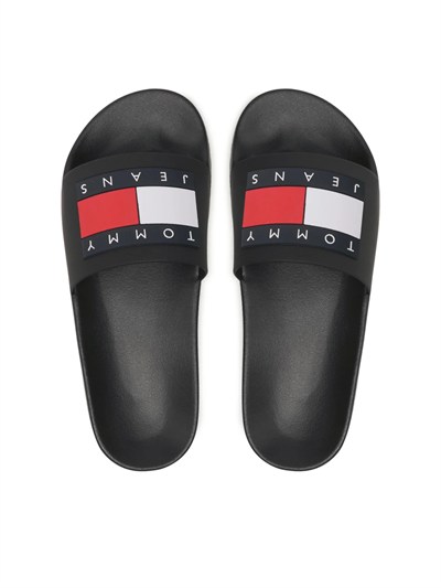 TOMMY HILFIGER KADIN TERLİK EN0EN02115-BDS