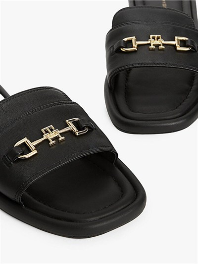 TOMMY HILFIGER KADIN TERLİK FW0FW08420-BDS