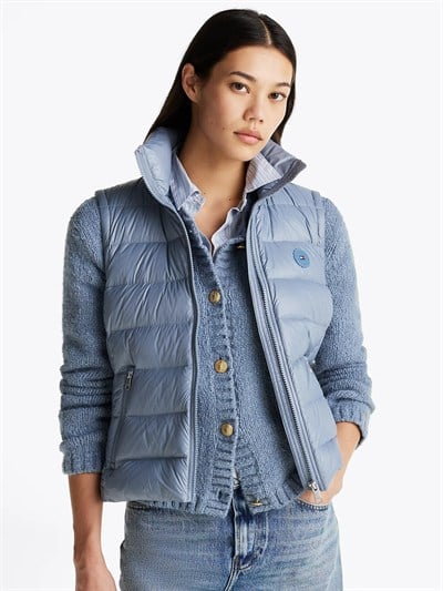 TOMMY HILFIGER KADIN YELEK WW0WW43773-DY9