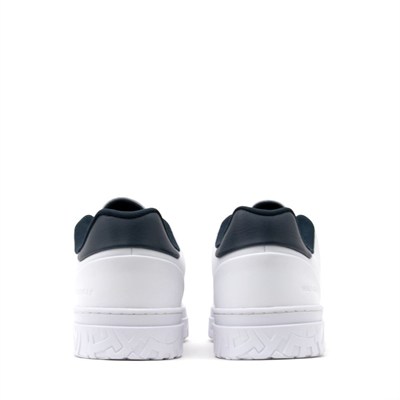 TOMMY HILFIGER MODERN VULC CORPORATE LEATHER ERKEK AYAKKABI FM0FM04355-YBR