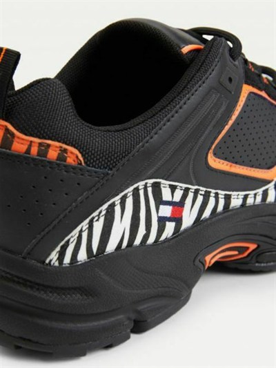 TOMMY HILFIGER PANTOFI SPORT ERKEK AYAKKABI EM0EM00880-BDS