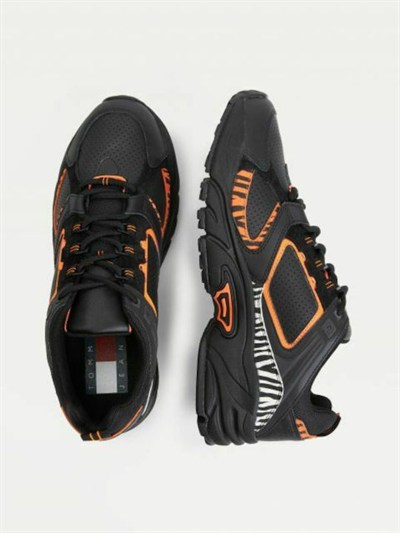 TOMMY HILFIGER PANTOFI SPORT ERKEK AYAKKABI EM0EM00880-BDS
