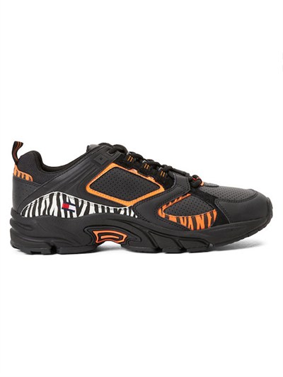 TOMMY HILFIGER PANTOFI SPORT ERKEK AYAKKABI EM0EM00880-BDS