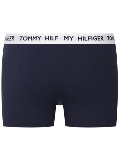 TOMMY HILFIGER TEKLİ ERKEK BOXER UM0UM01810-CHS