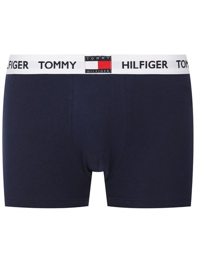 TOMMY HILFIGER TEKLİ ERKEK BOXER UM0UM01810-CHS