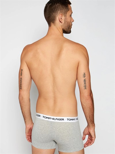 TOMMY HILFIGER TEKLİ ERKEK BOXER UM0UM01810-P01