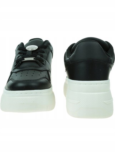 TOMMY HILFIGER TJW RETRO BASKET KADIN AYAKKABI EN0EN02245-BDS